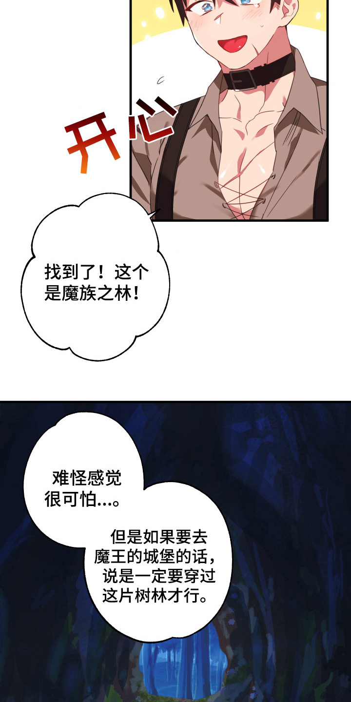 第44章：从胸口开始的骑士精神：启程15