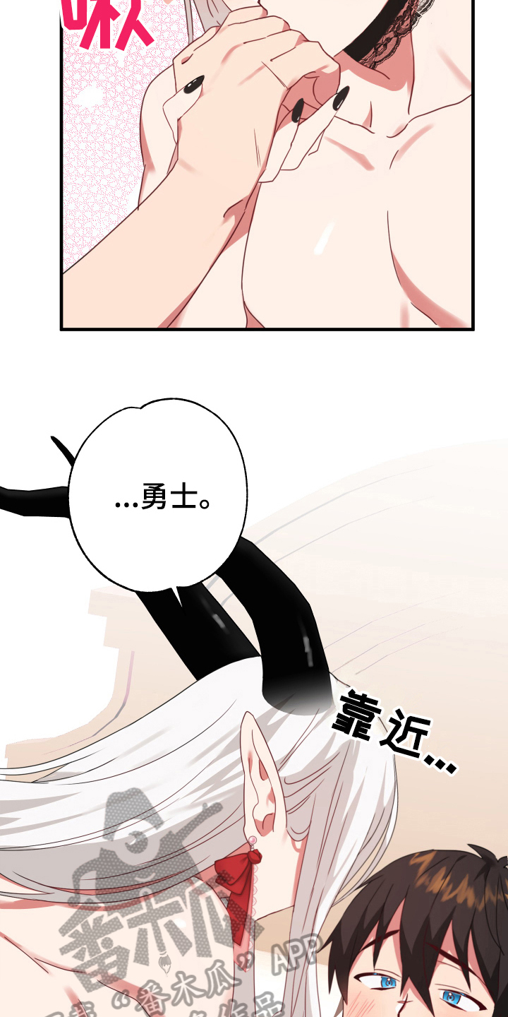 第51章：从胸口开始的骑士精神：名字14