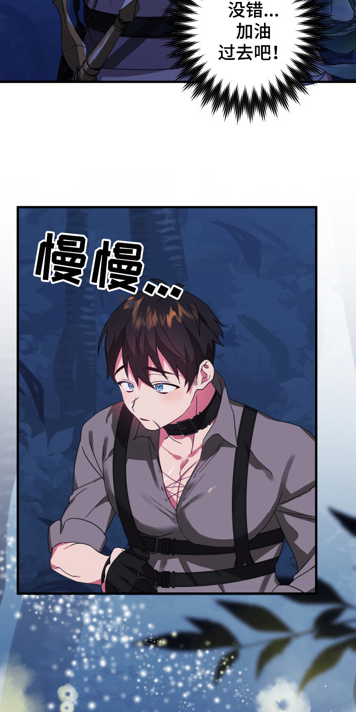 第45章：从胸口开始的骑士精神：魔物1