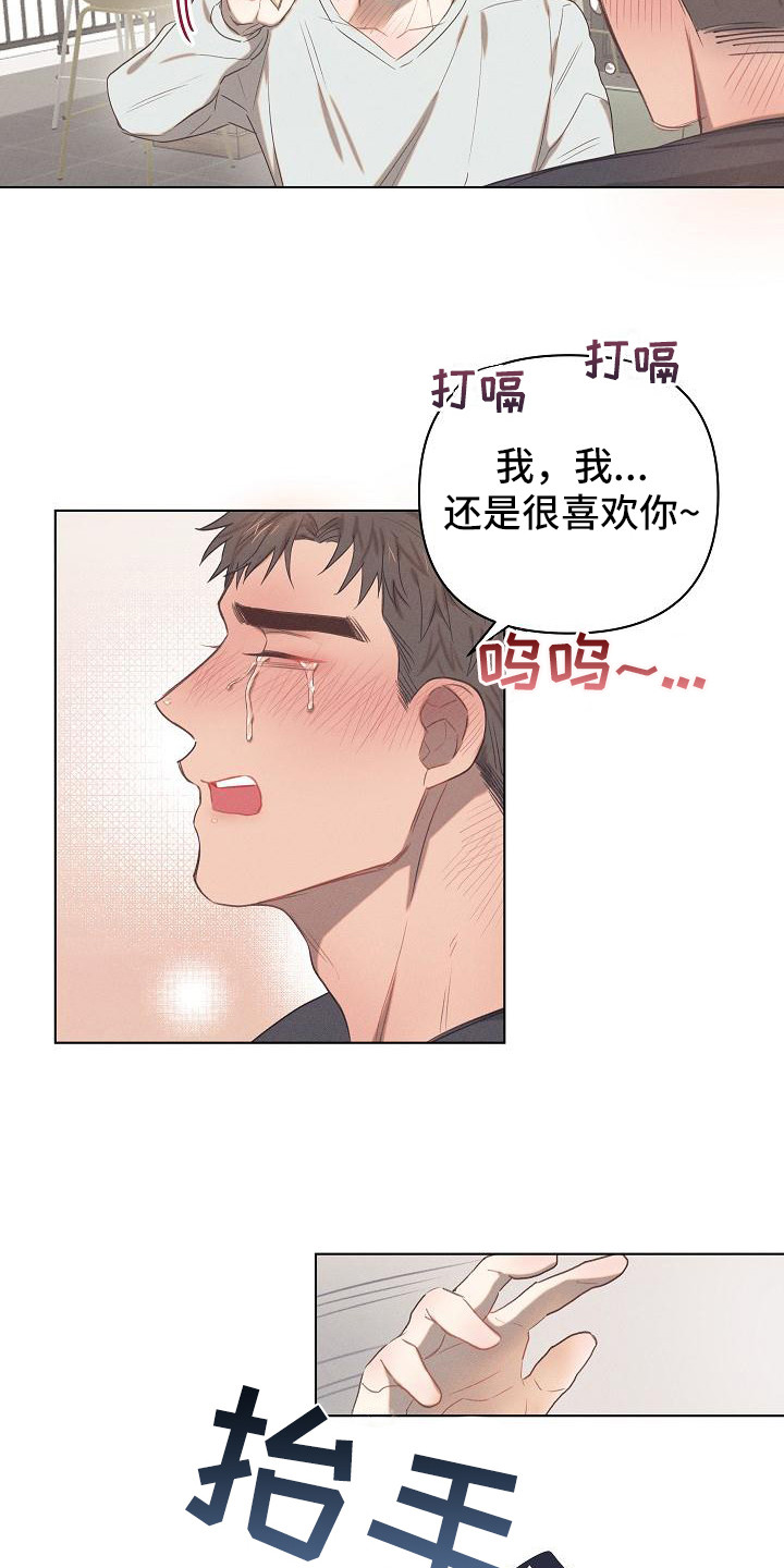 第3章：爱的泪滴：分手吧12
