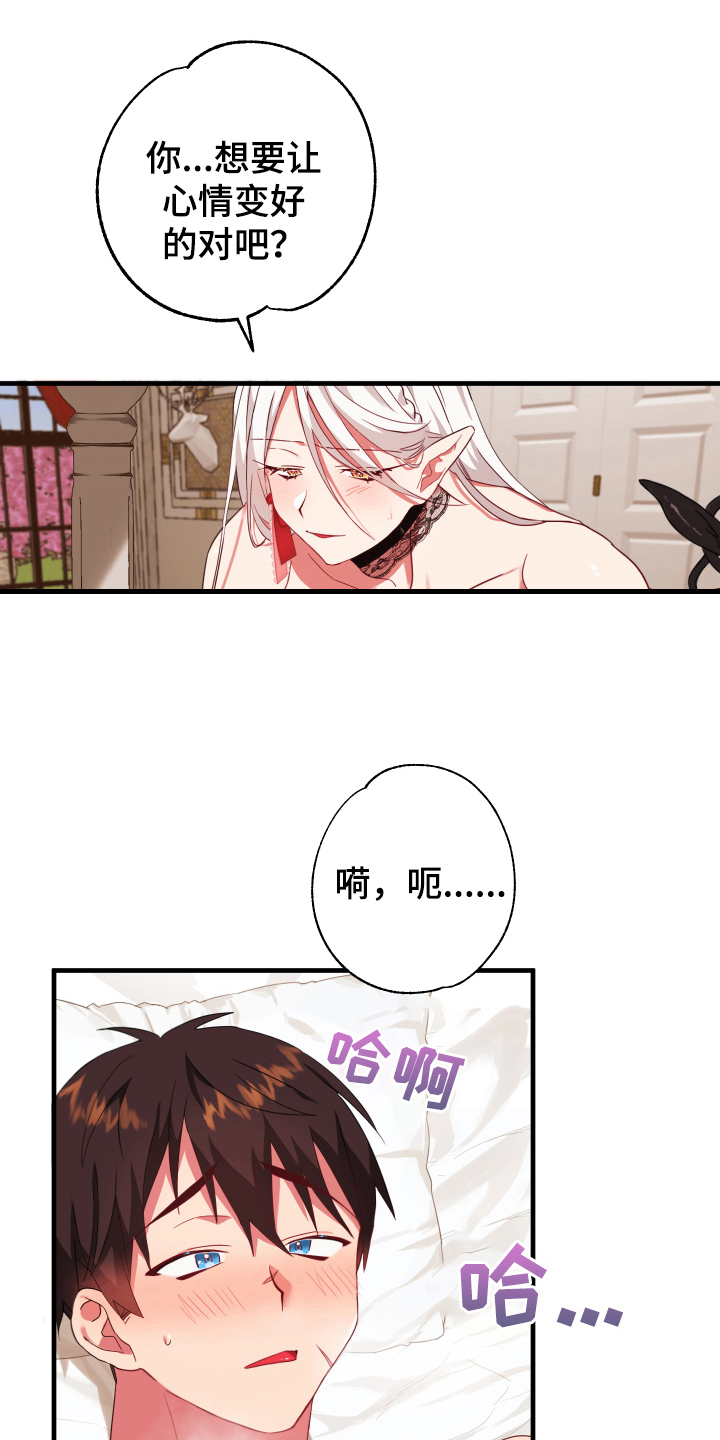 第49章：从胸口开始的骑士精神：奖励17
