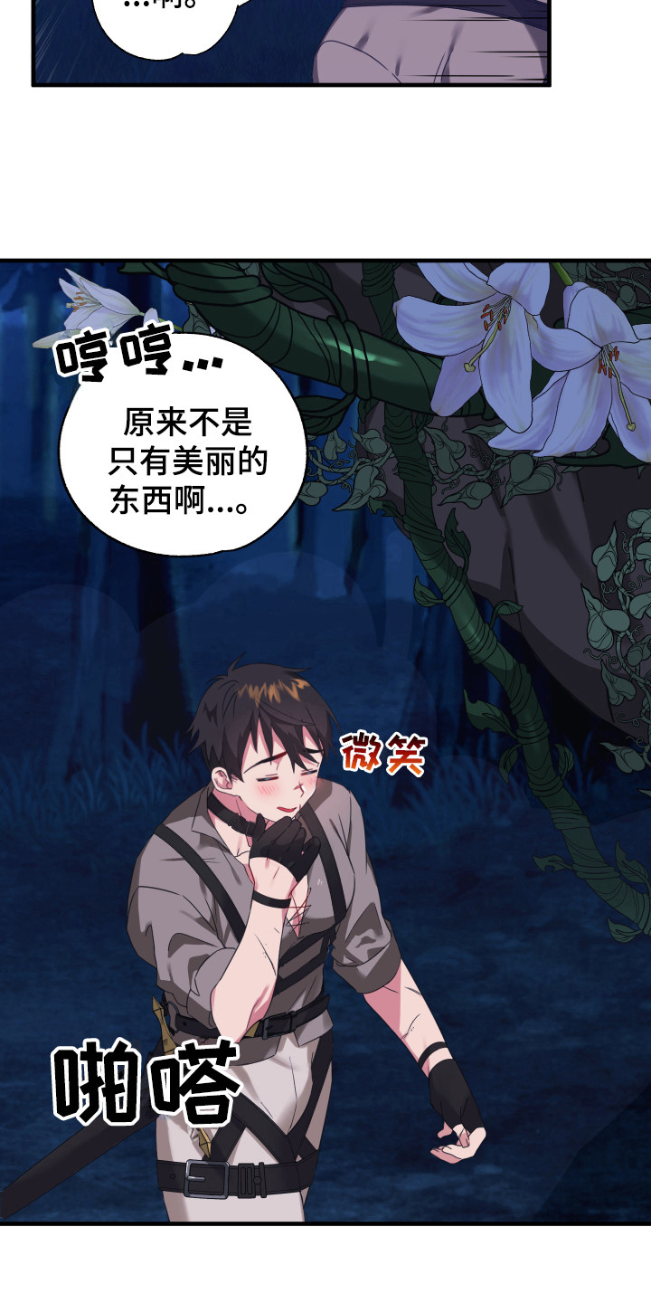 第45章：从胸口开始的骑士精神：魔物6