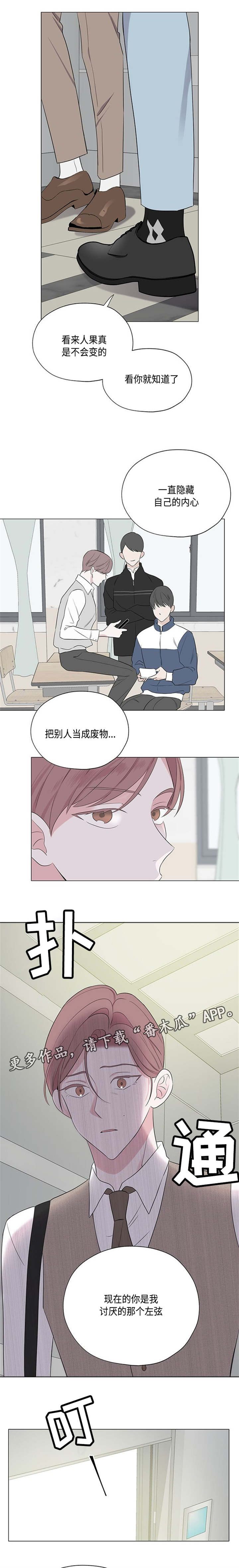 第19章：讨厌的我3