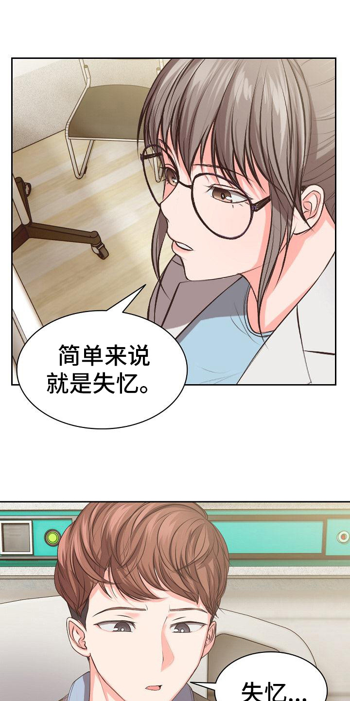 第2章：失忆了6