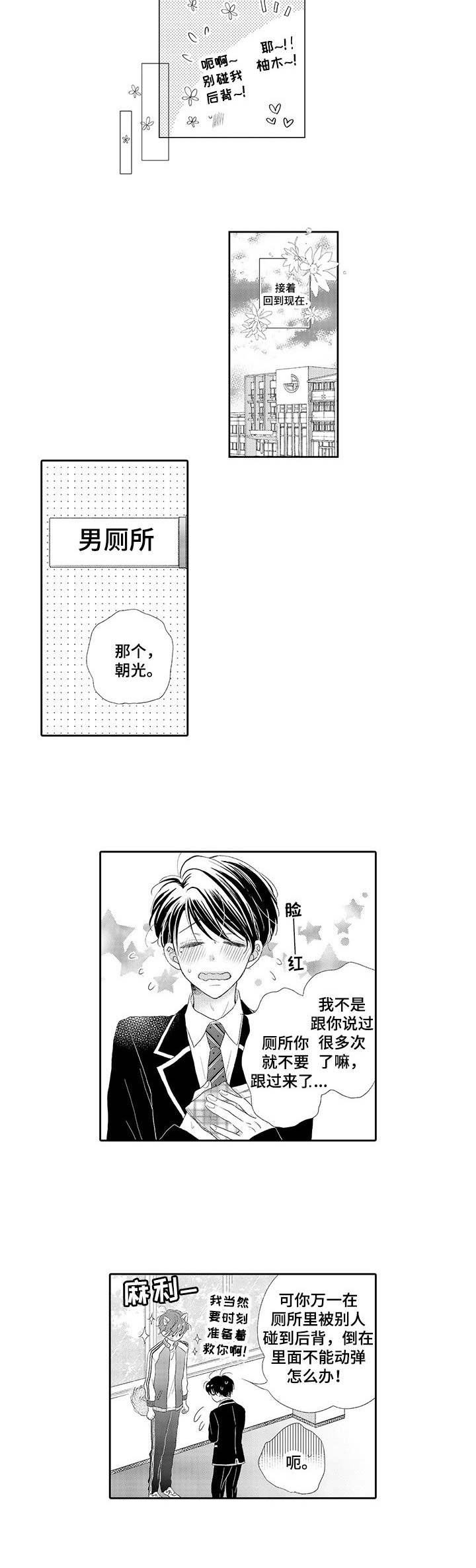 第1章：特殊体质7