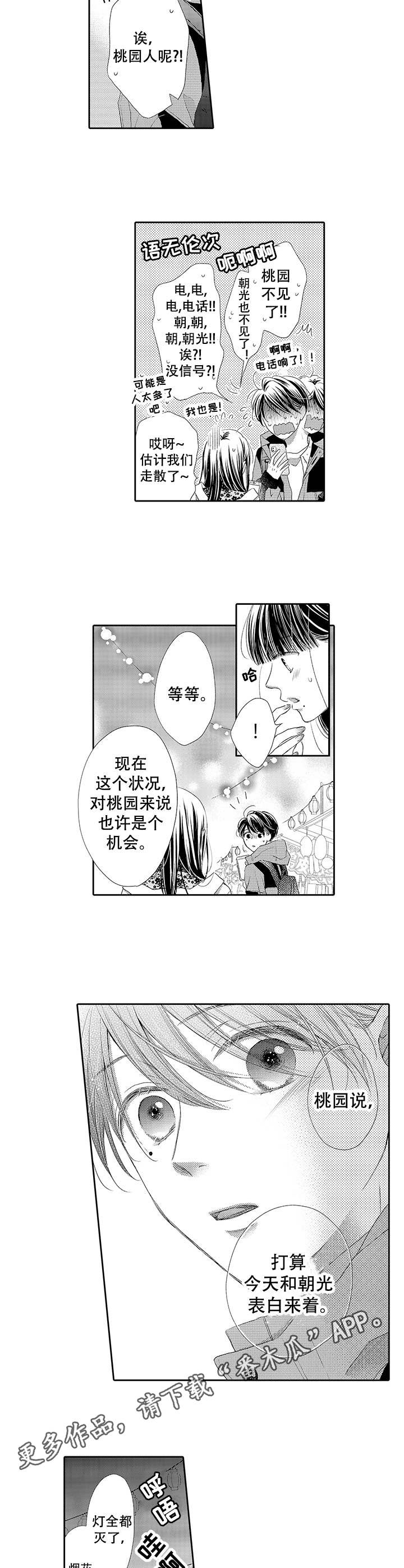 第11章： 晕倒4