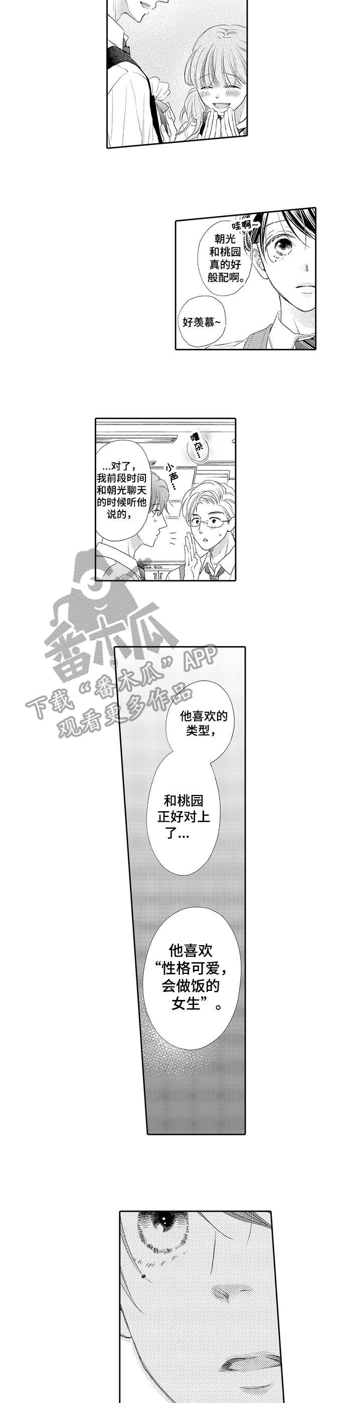 第8章：喜欢的类型5