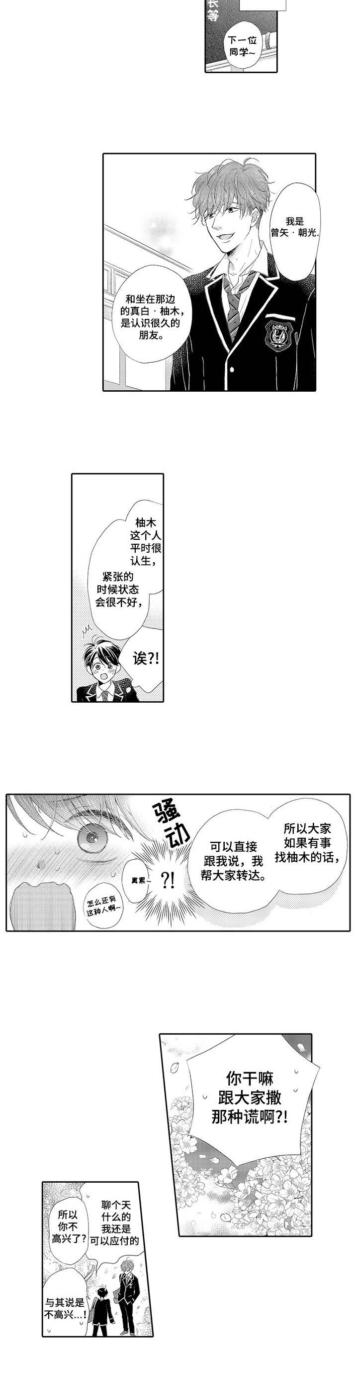 第1章：特殊体质5
