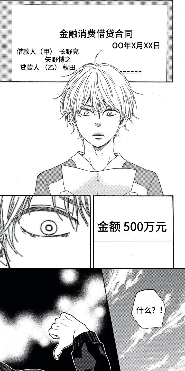 第1章：债务0