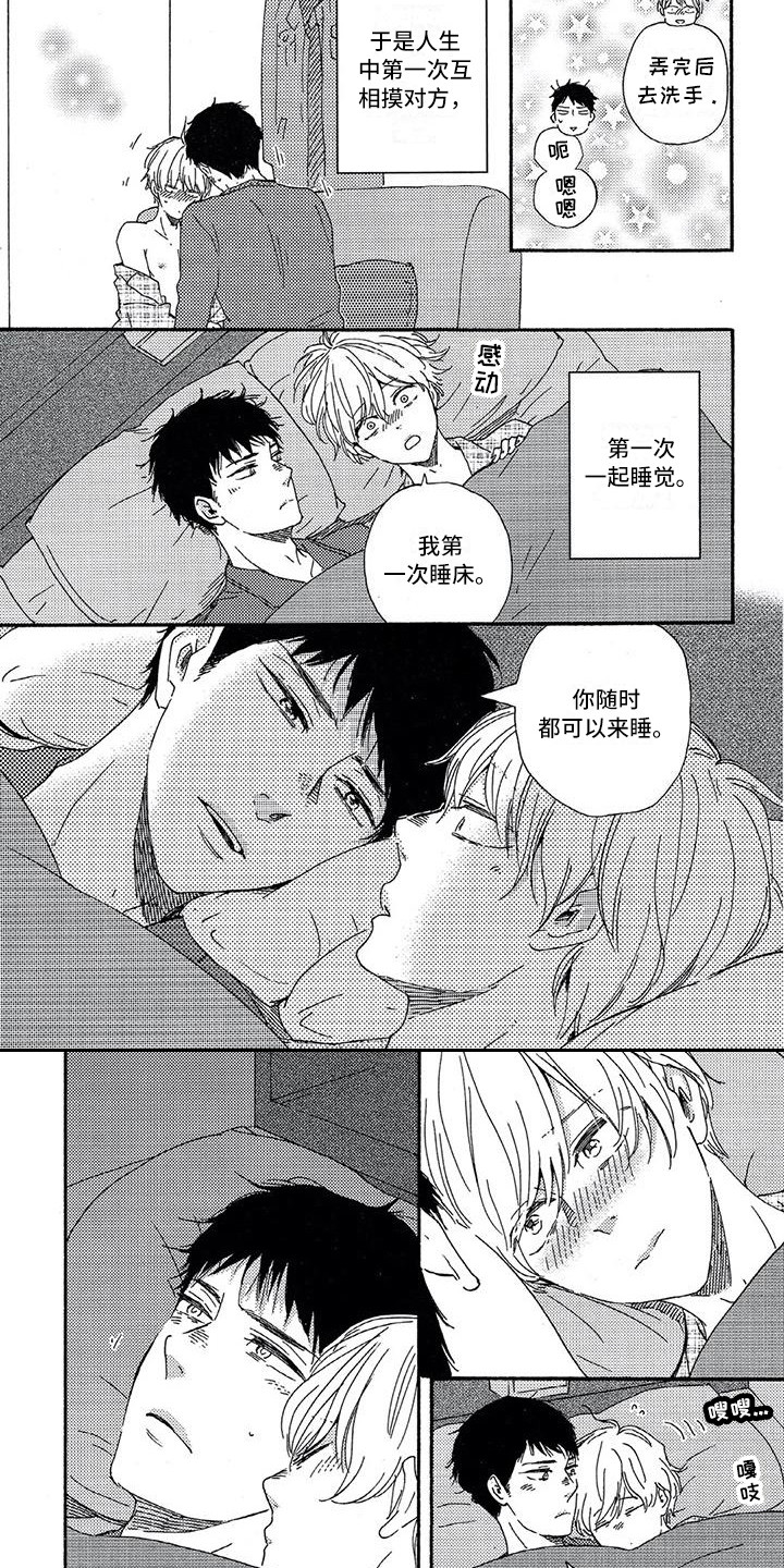 第29章：很生疏5