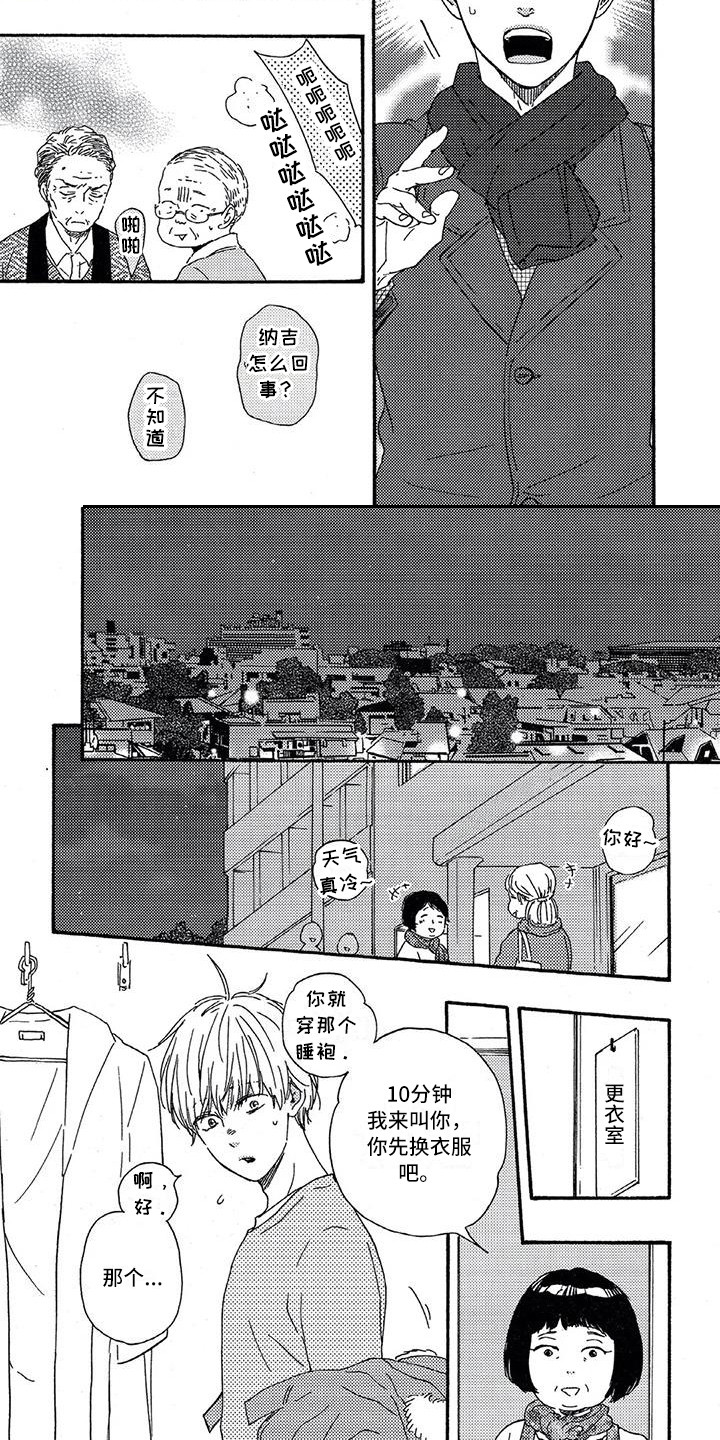 第22章：模特4
