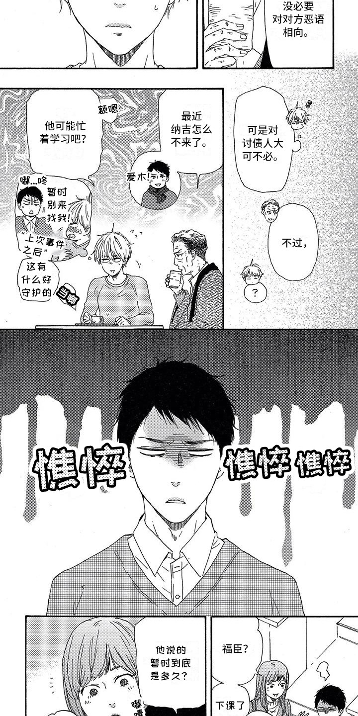 第22章：模特1