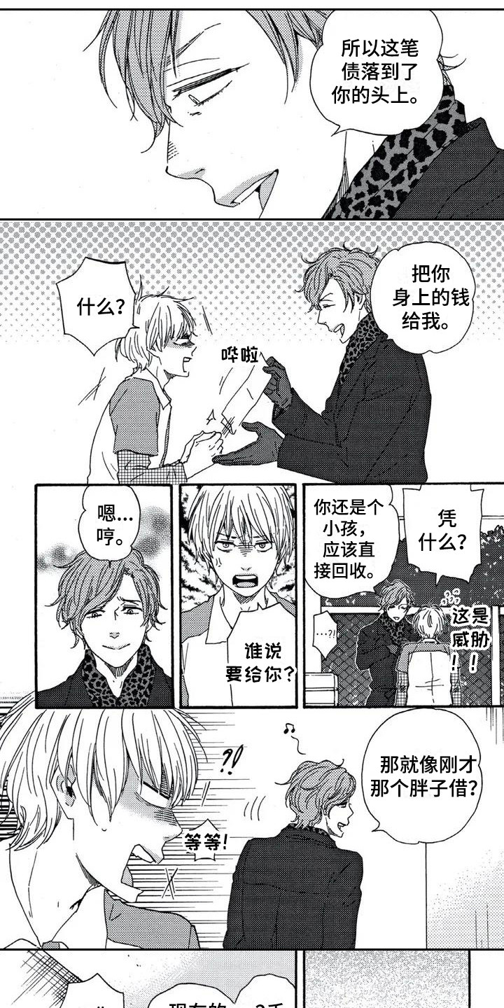 第2章：偶遇0