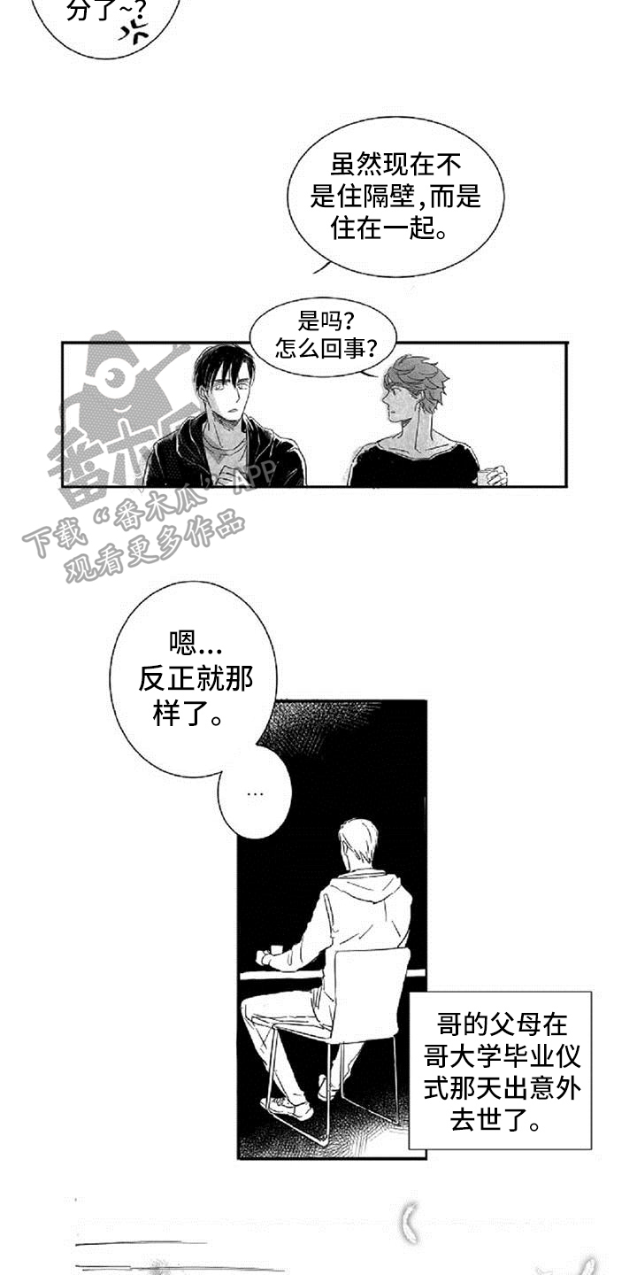第6章：打招呼方式3
