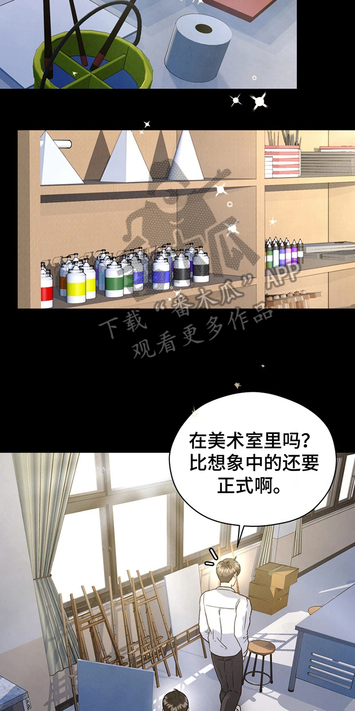 第9章：模特2