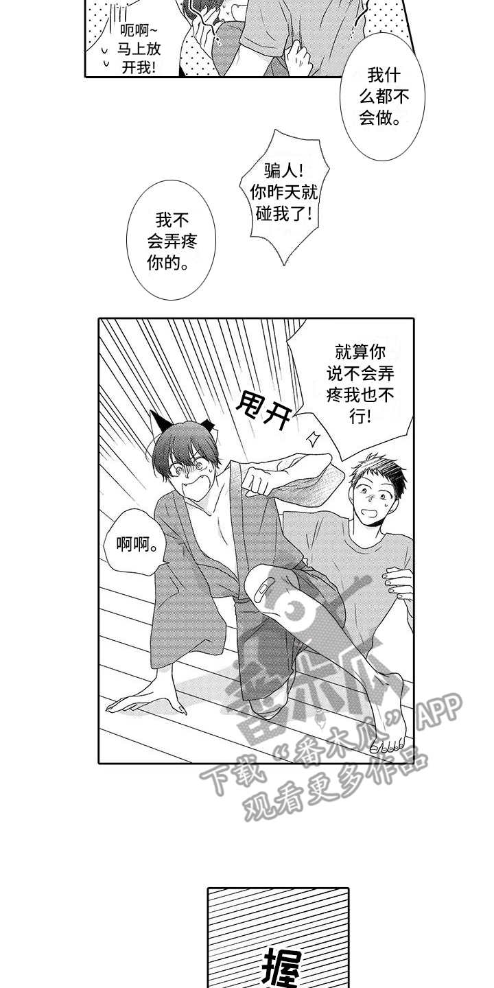 第5章：梯子1