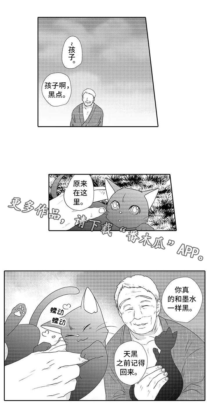 第4章：心情奇怪2