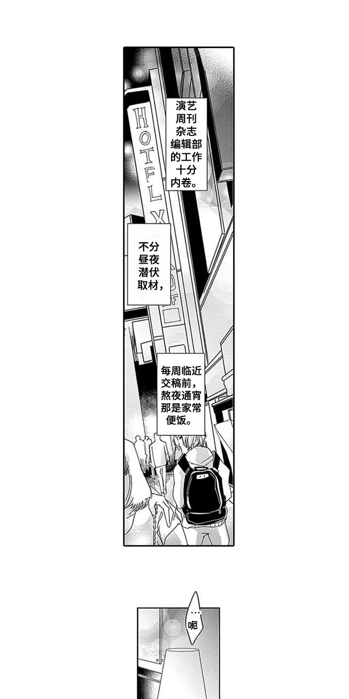 第1章：一眼相中3