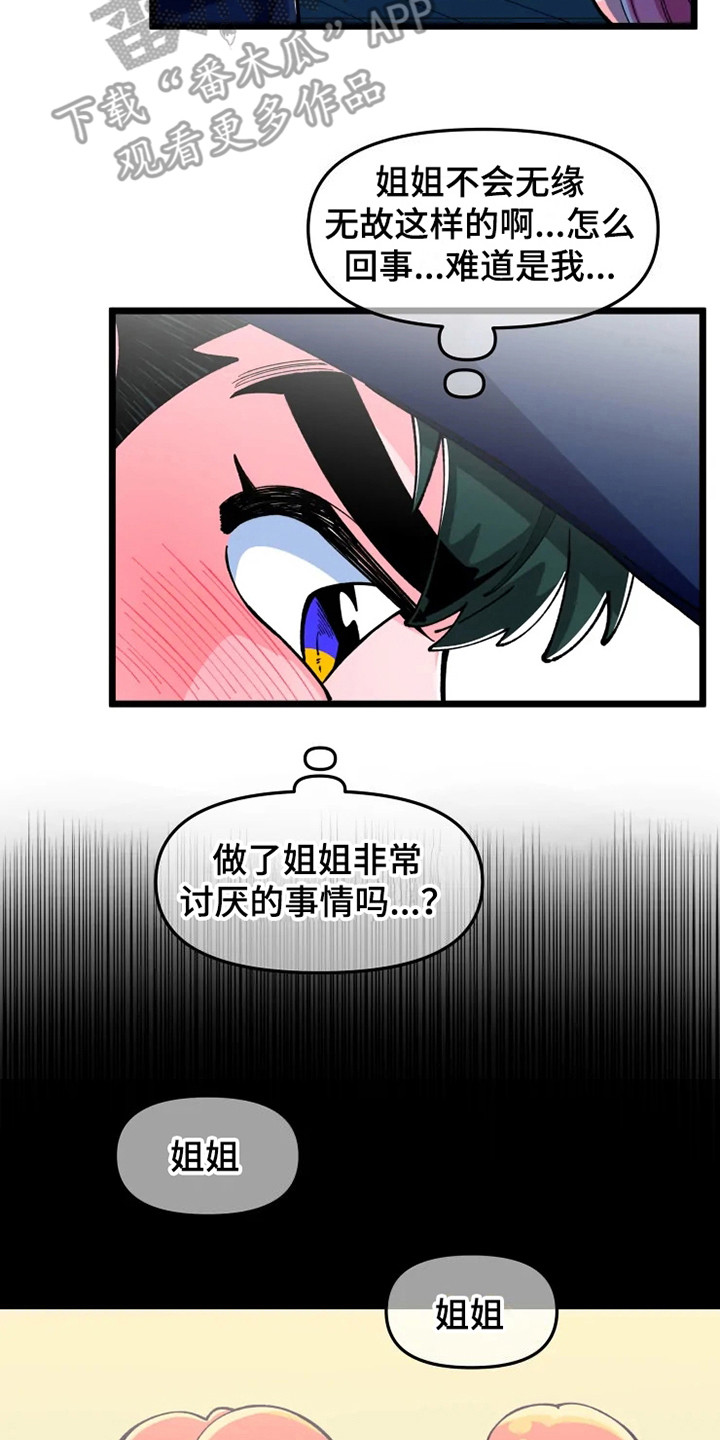 第6章：讨厌的事1