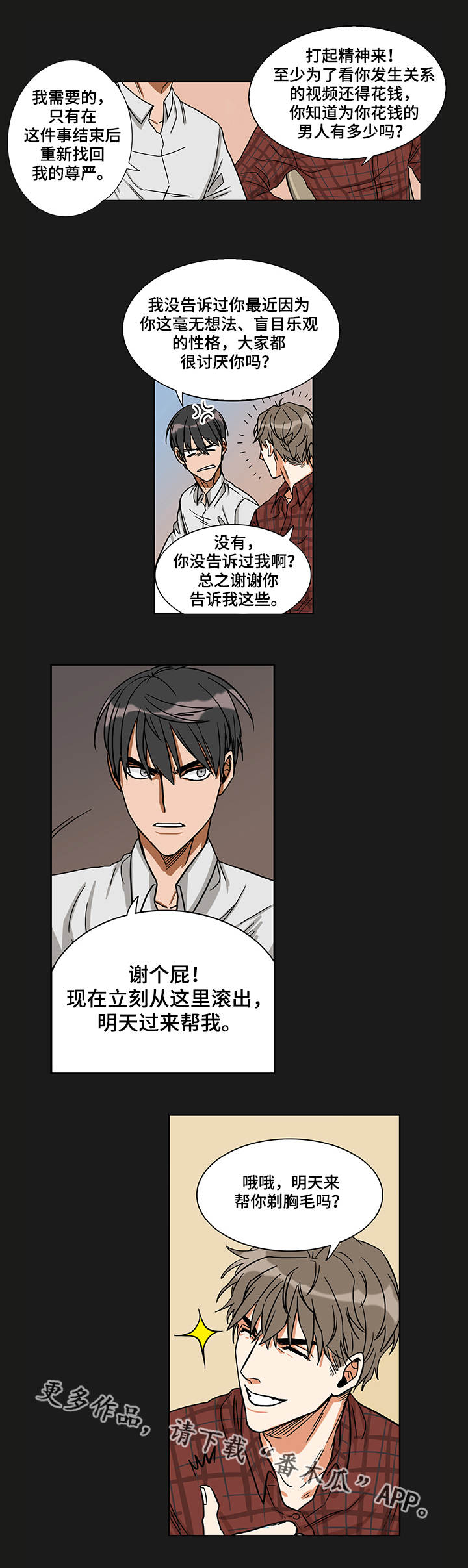 第3章：肮脏的事2