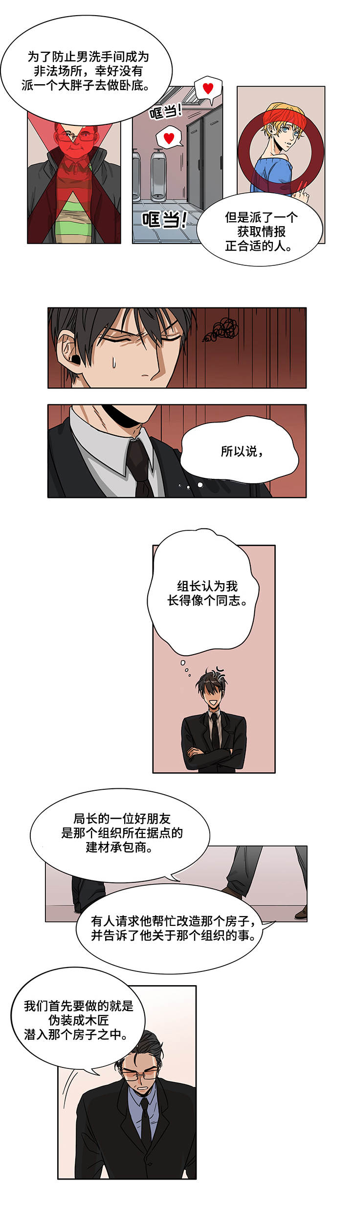 第1章：下达命令8