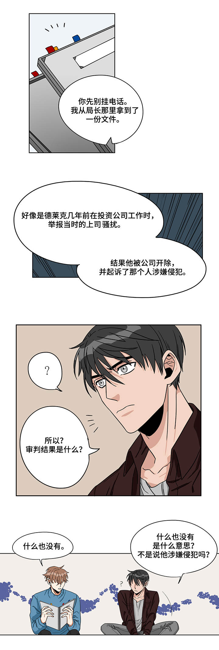 第12章：有点奇怪7