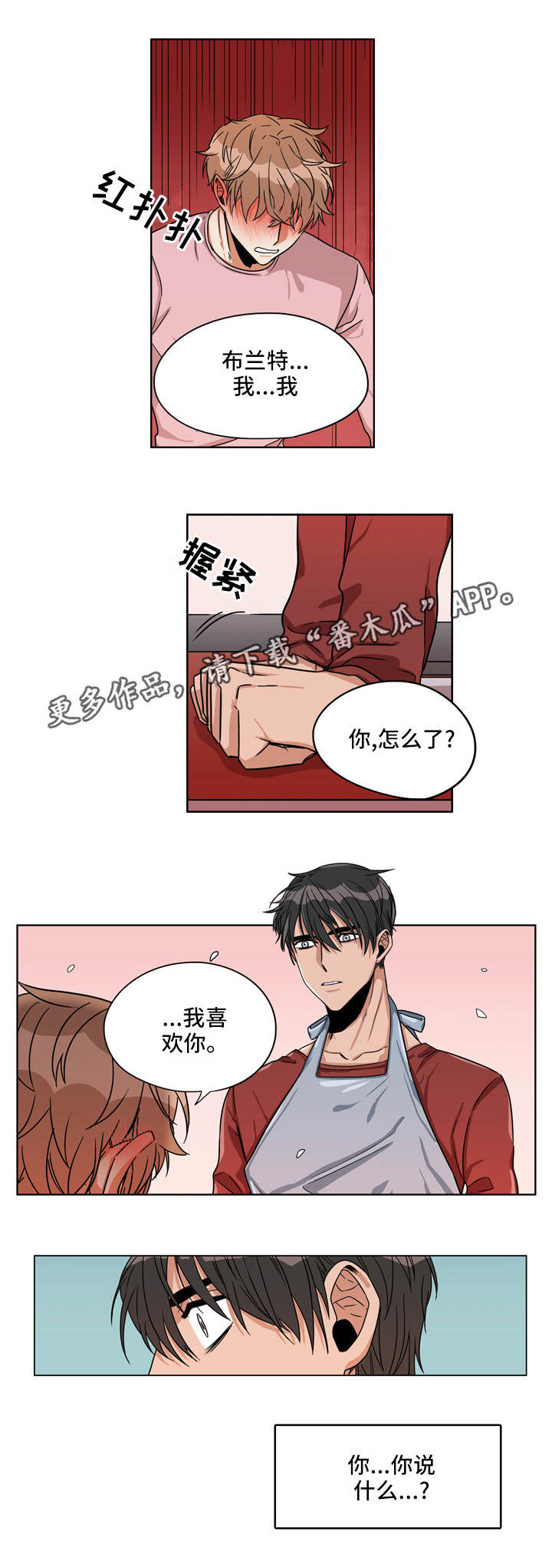 第19章：确认关系13
