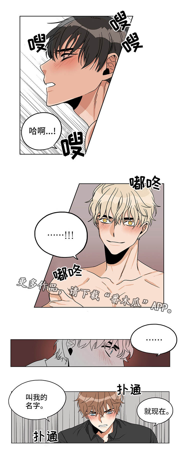 第16章：面对面的8