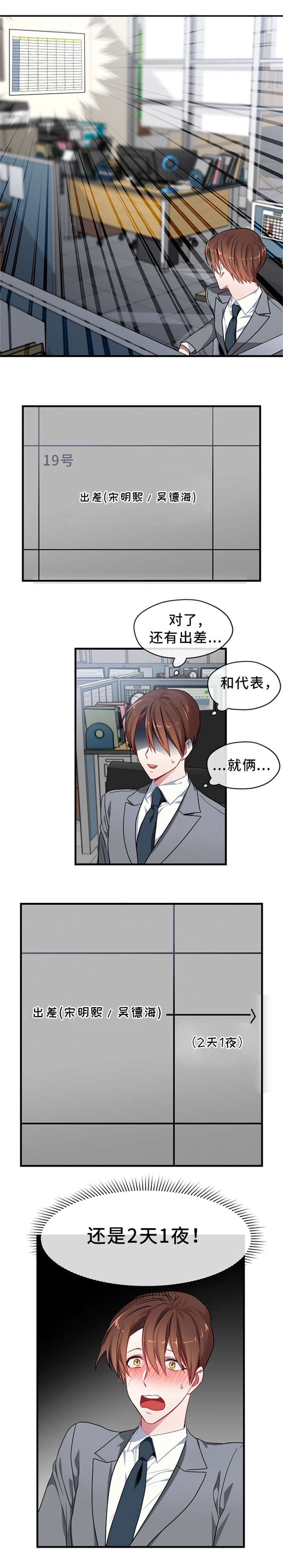 第2章：出差1