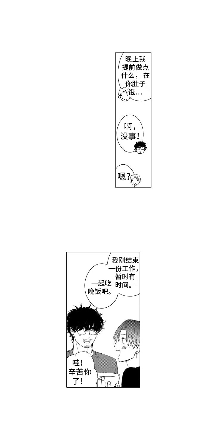 第23章：想多了9