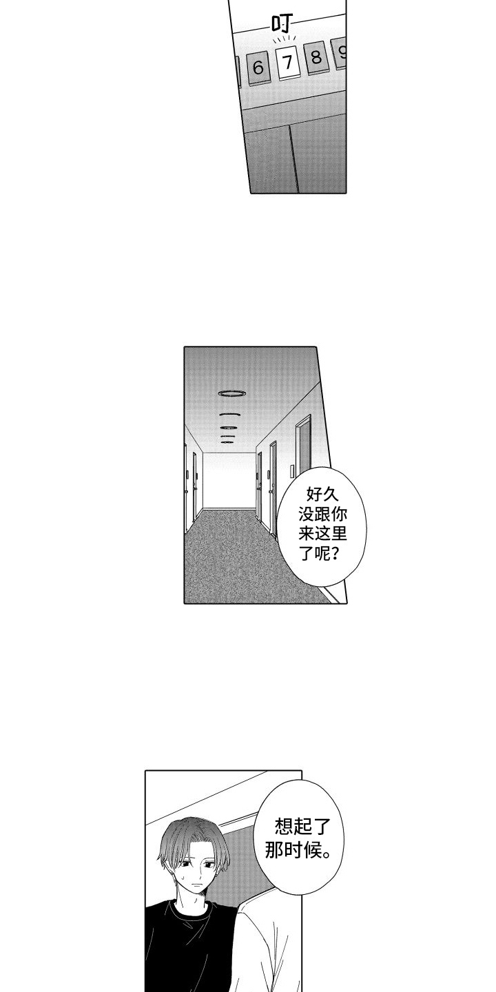 第26章：不会放走你的8