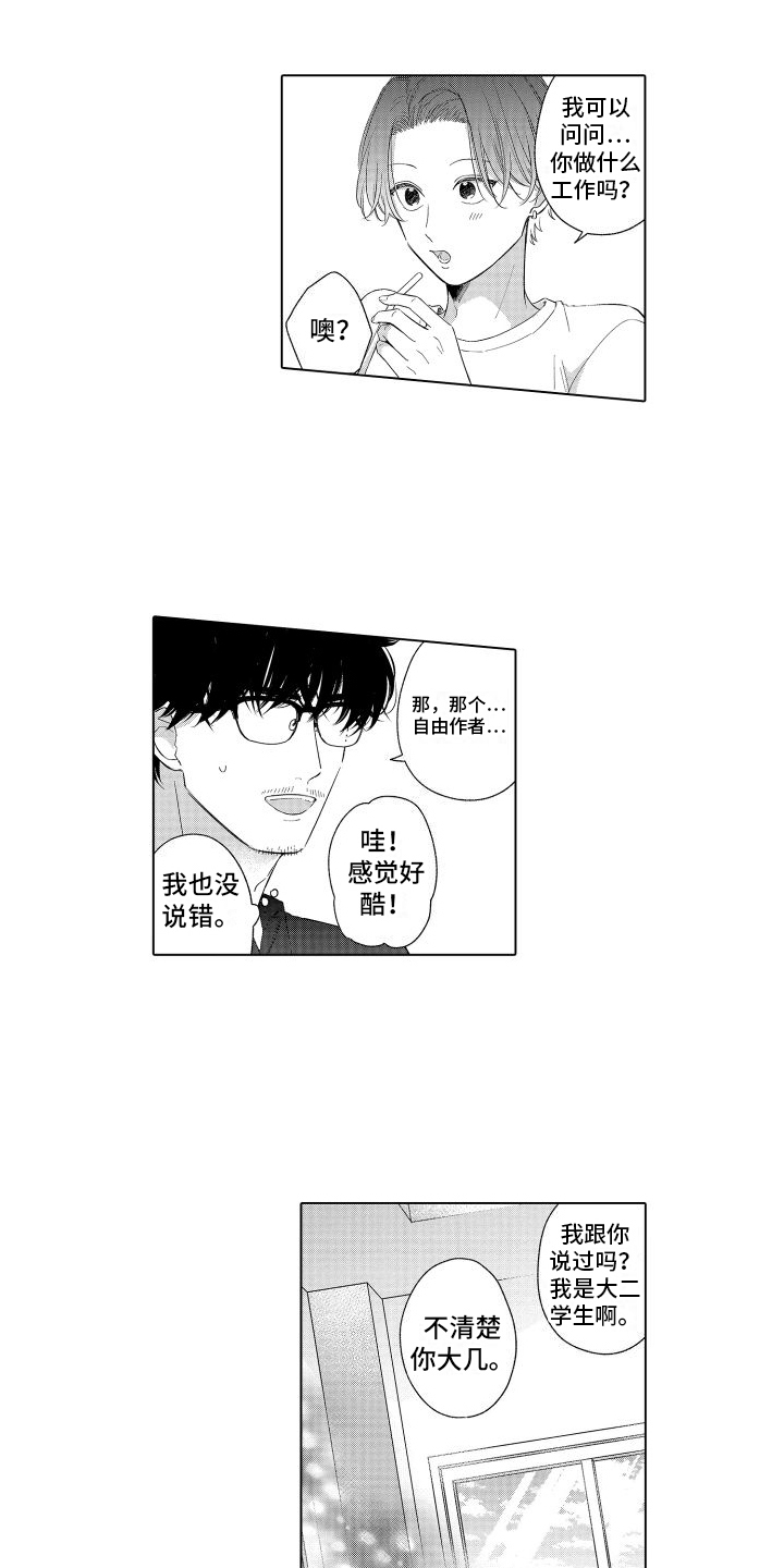 第3章：约会0