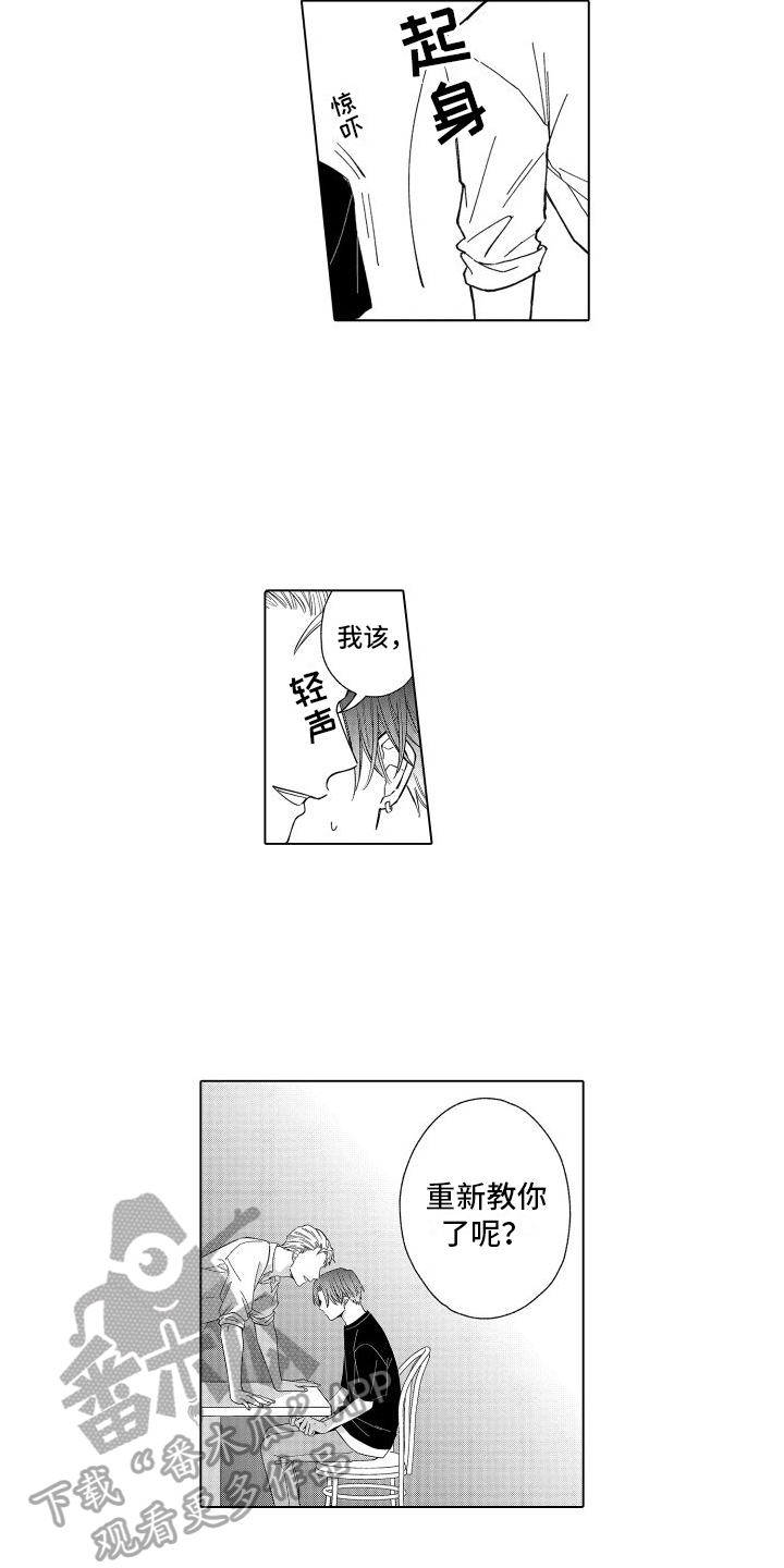 第26章：不会放走你的5