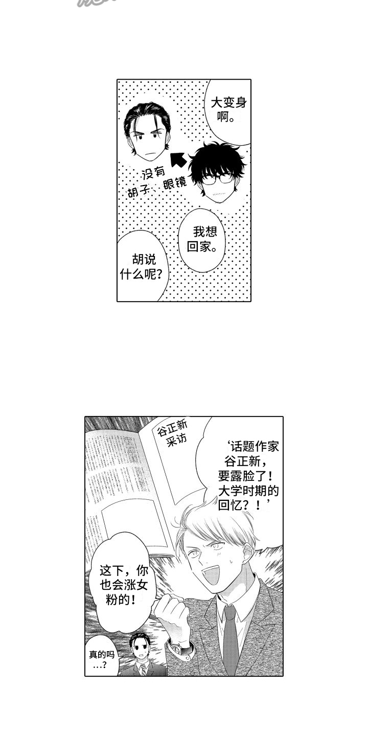 第5章：粉丝2