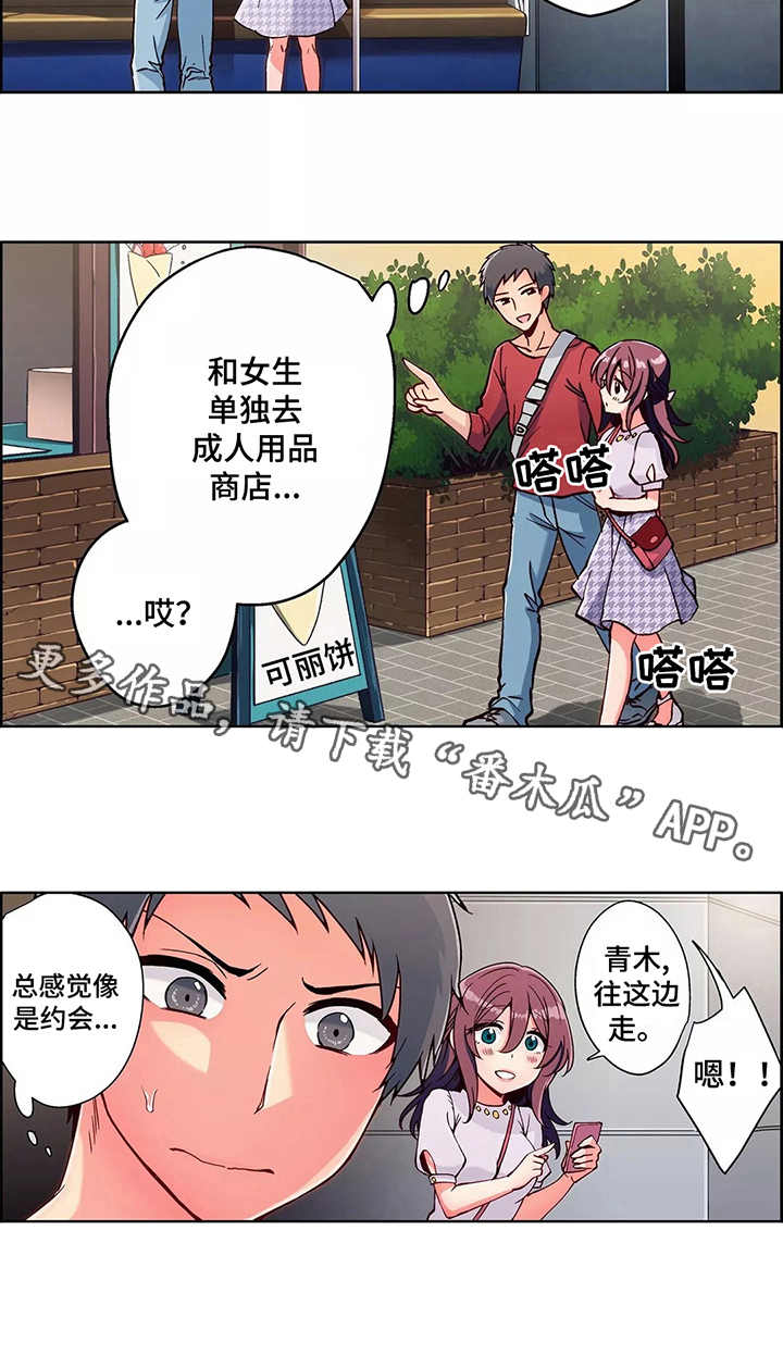 第4章：商店1