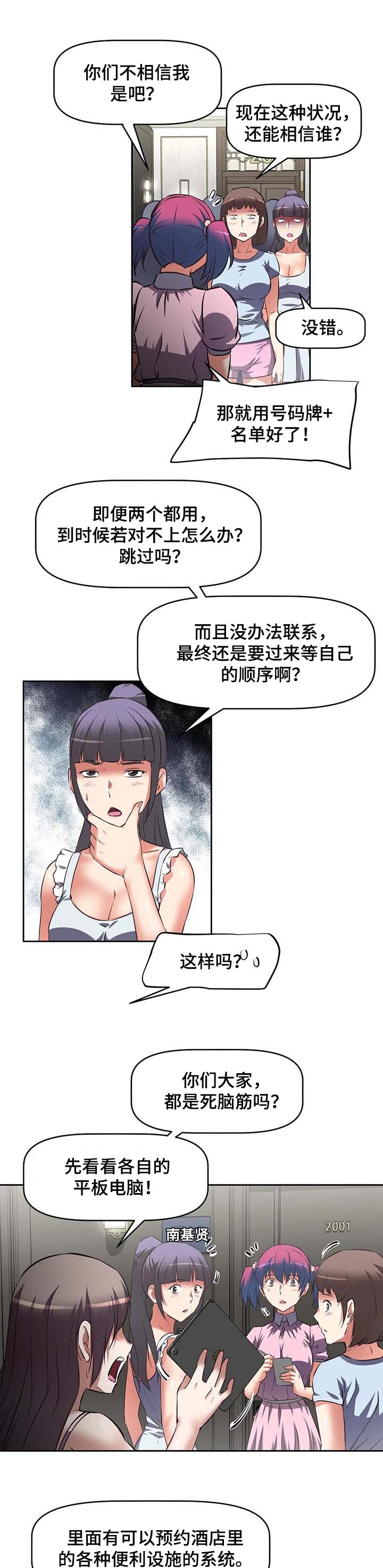 第28章：模特7