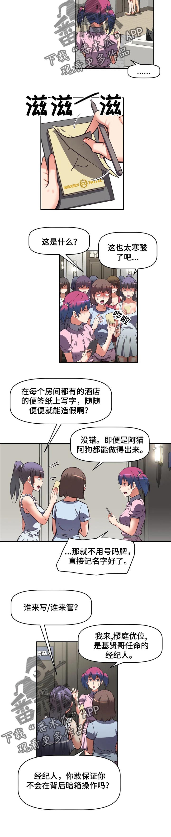 第28章：模特6