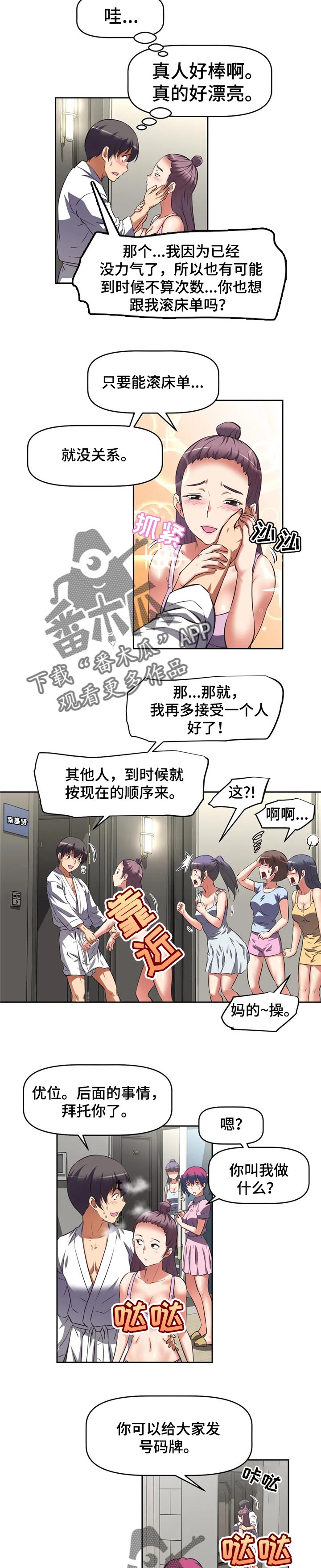 第28章：模特5