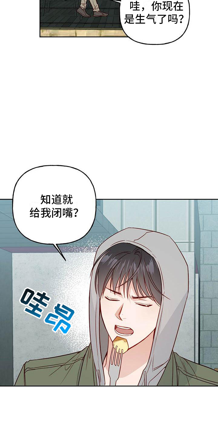 第21章：中听的话13