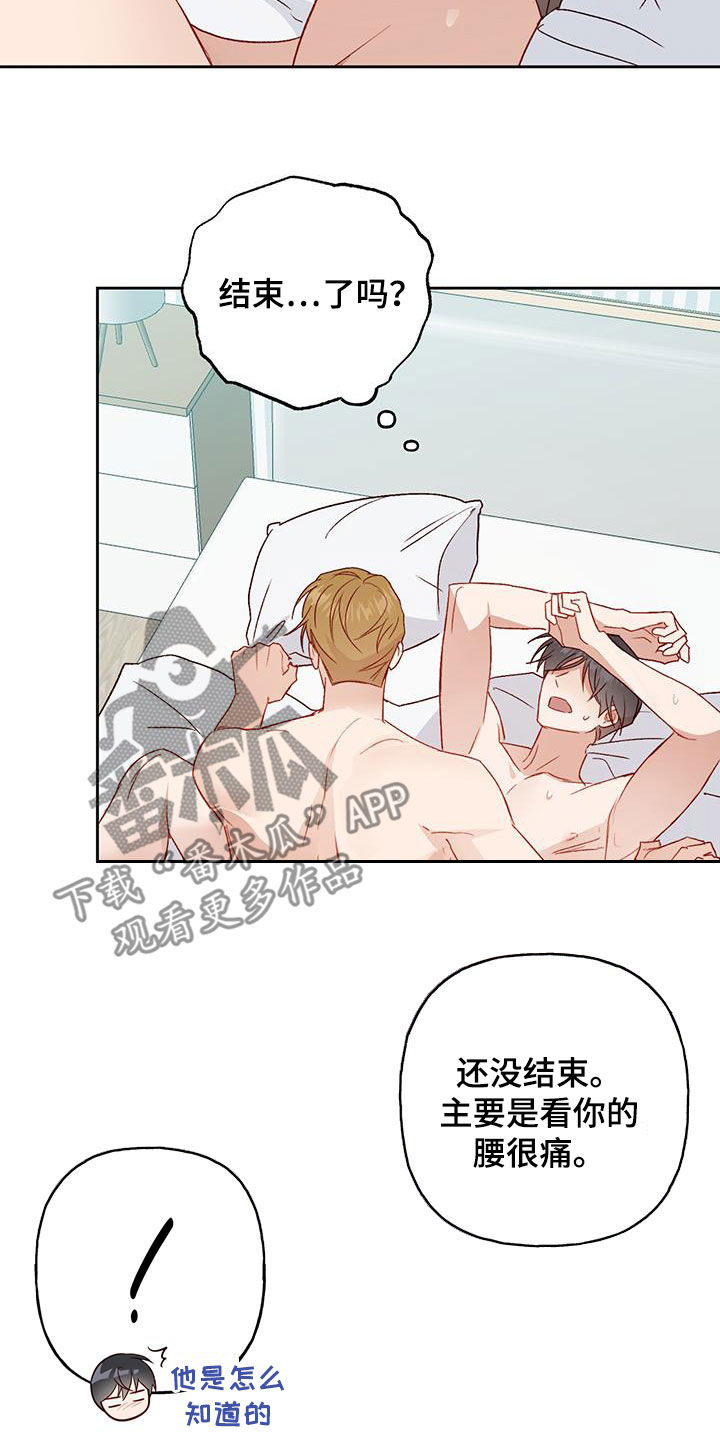 第63章：夜晚才开始10