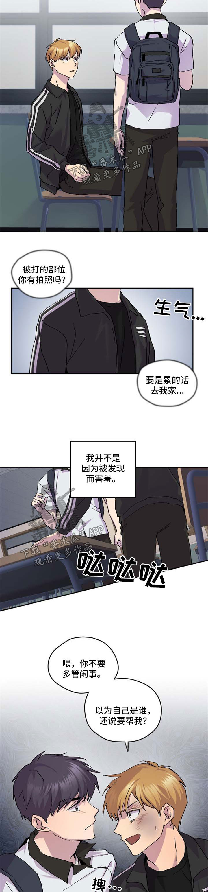第43章：我喜欢你6