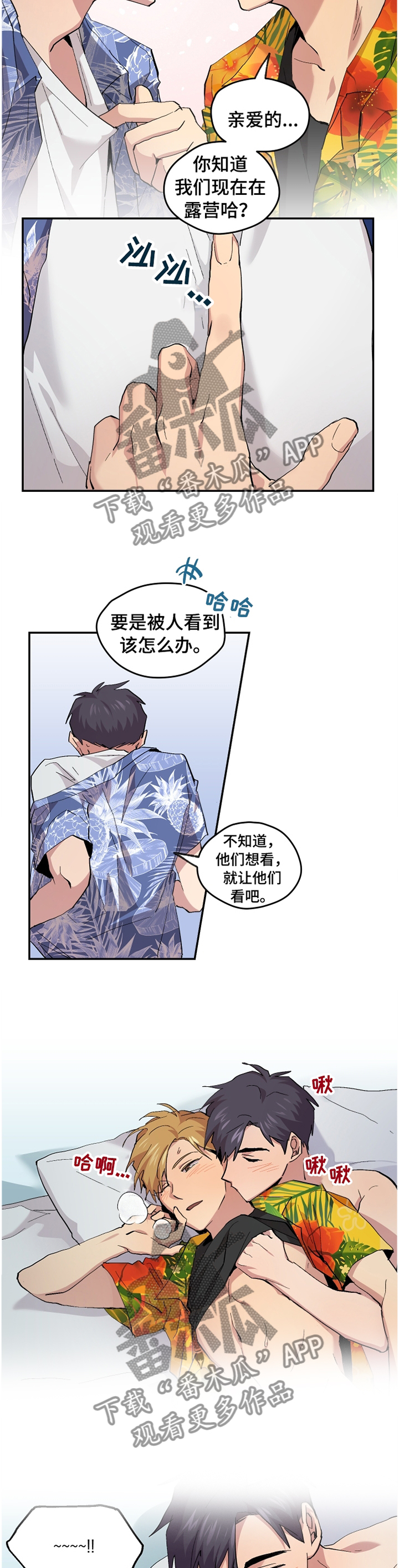 第49章：【番外】”露营”10
