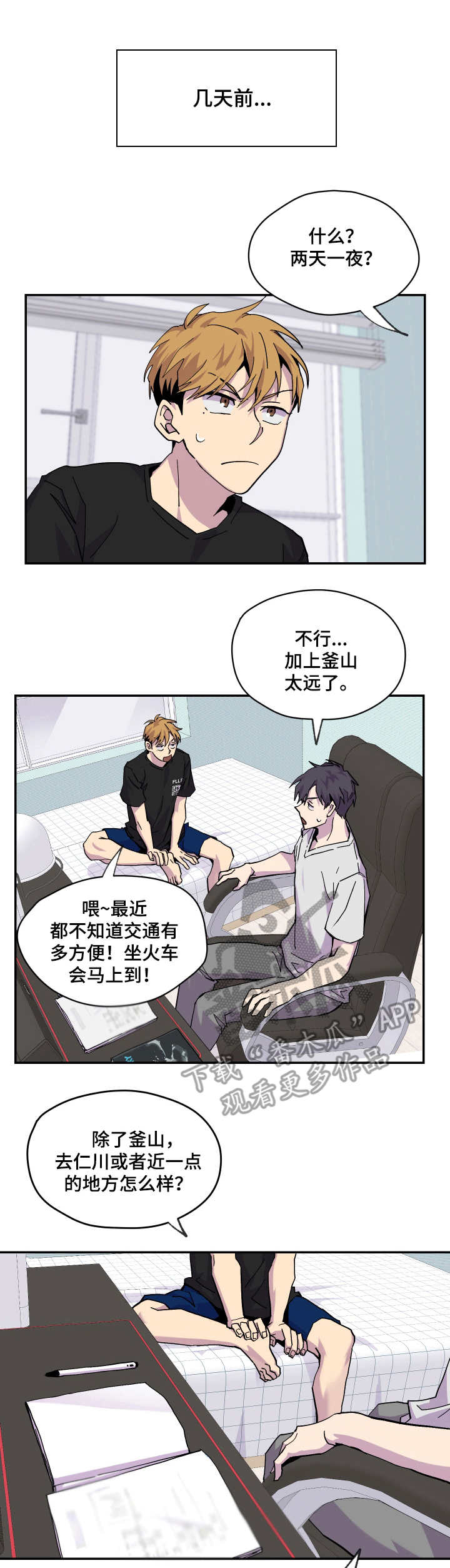 第11章：旅行0