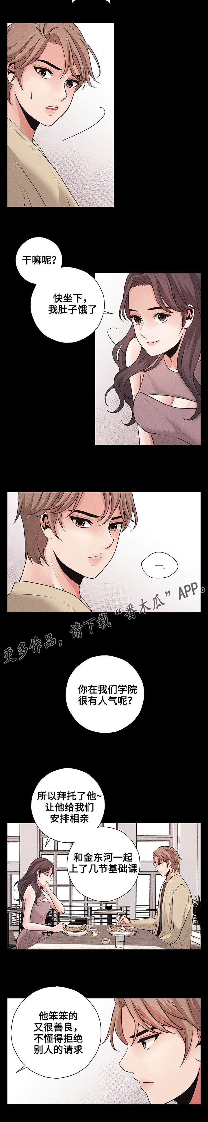 第5章：相亲1