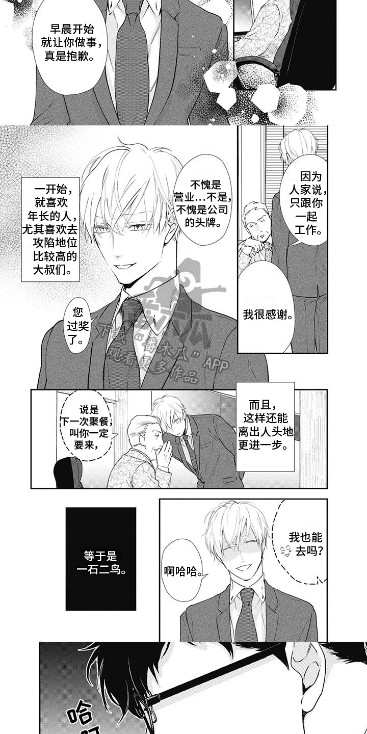 第8章：可爱1