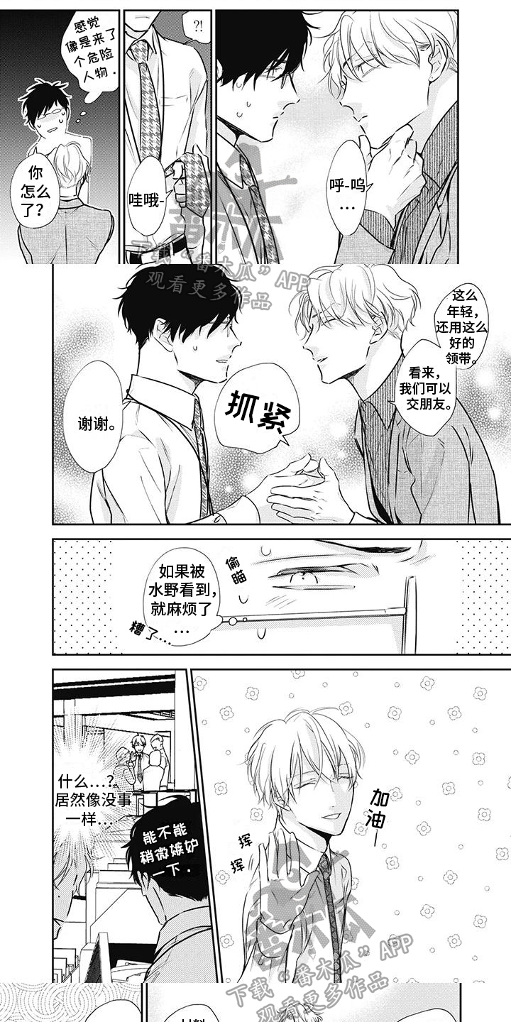 第20章：关注0