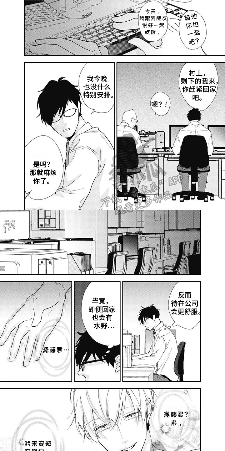 第6章：动摇2