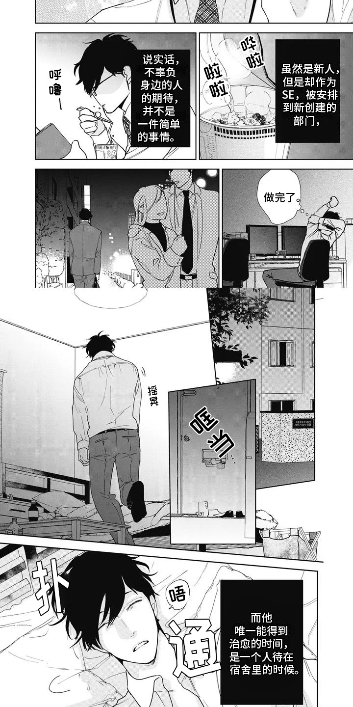 第1章：室友1