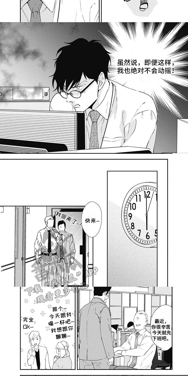 第6章：动摇1