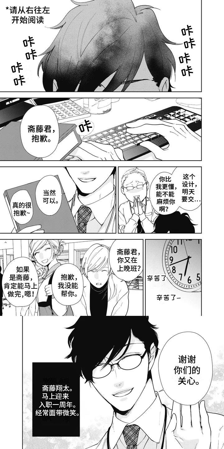 第1章：室友0